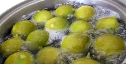 éppen citrom