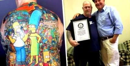 karaktert simpsons