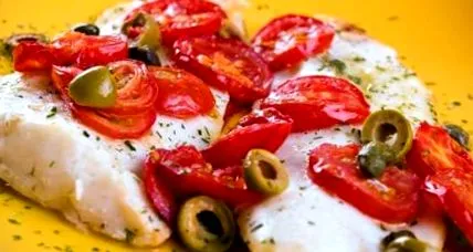 recept fehérborral