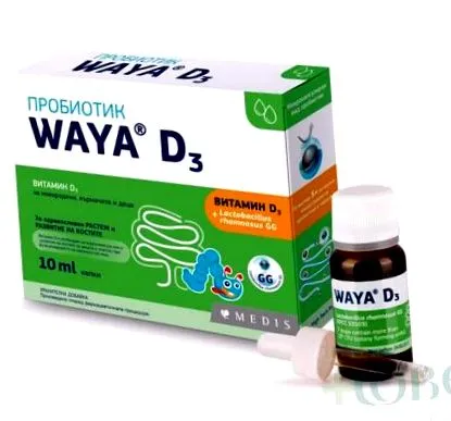 probiotic drops