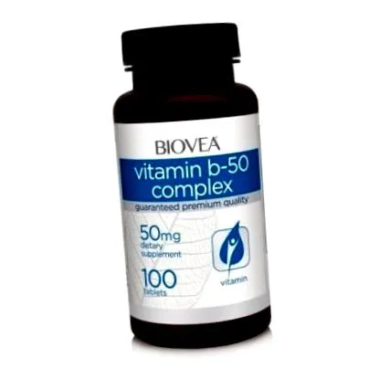 complex vitamin
