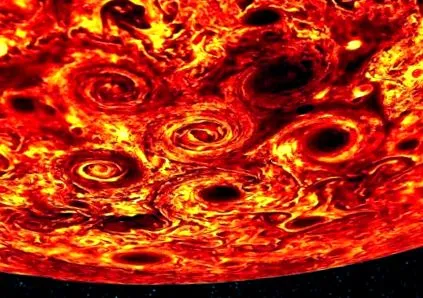 jupiterben tudjuk