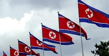 észak-koreában