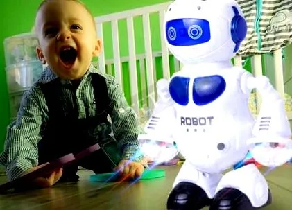 robot robot