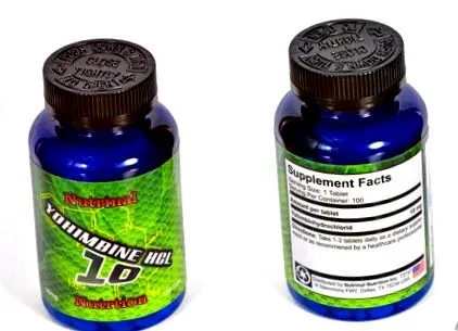 yohimbine