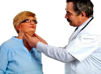 diagnosztizáltak bennem csomók