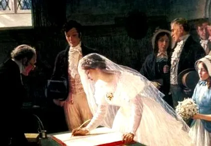 miért vőlegény