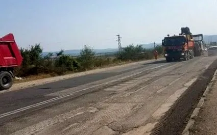 autópályán