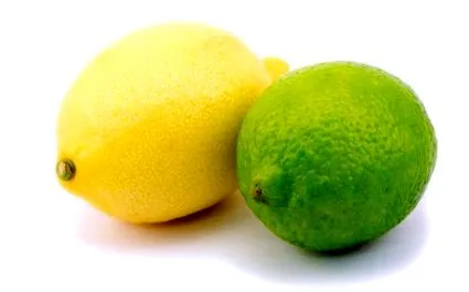 előnyére lime juice