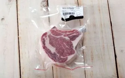 frissen fagyasztott meat