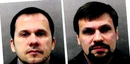 gyanúsítottjai skripal-mérgezés
