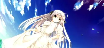Yosuga Sora rajongói szolgáltatás