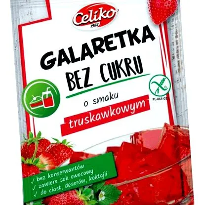 zselé celiko