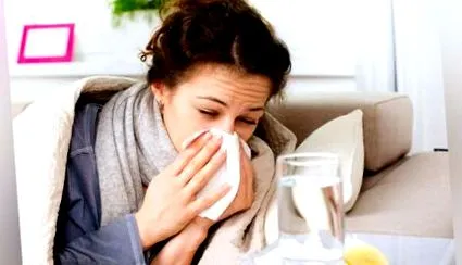 influenza megfázás
