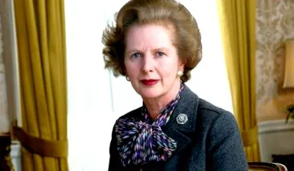 thatcherről érdekesség