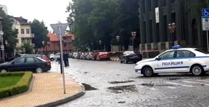 mozdulatlanul elgázolt