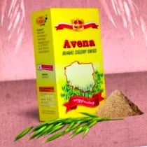 Finom zöld avena