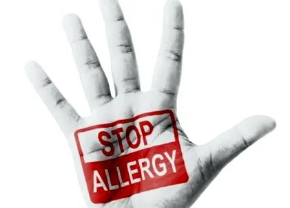 allergiás reakció