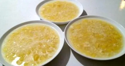 recept Banán torta