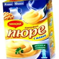 Baba püré magi