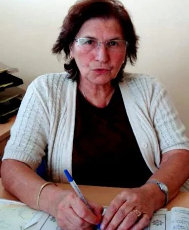 prof georgieva