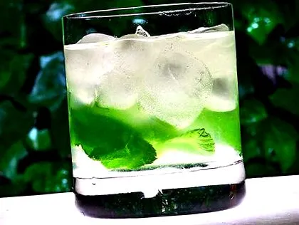 bacardi amikor aguardiente-t helyettesítette