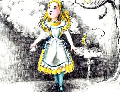 alice hogy