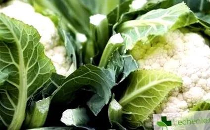 mint típusú karfiol
