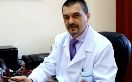 krónikus vesebetegség Paskalev professzor