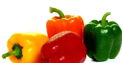 vitaminbomba bolgár paprika