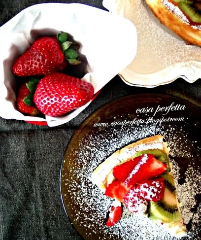 torta túróval