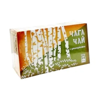 chaga Chaga gomba