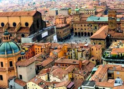 Bologna Olaszország