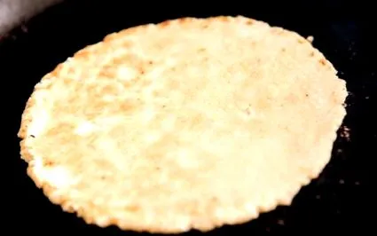 kukorica tortilla