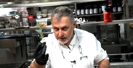 szellem receptek
