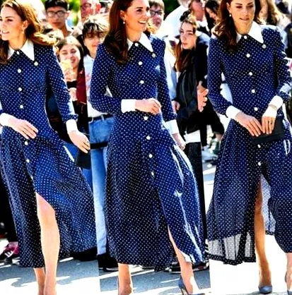 Kate Middleton étrendje