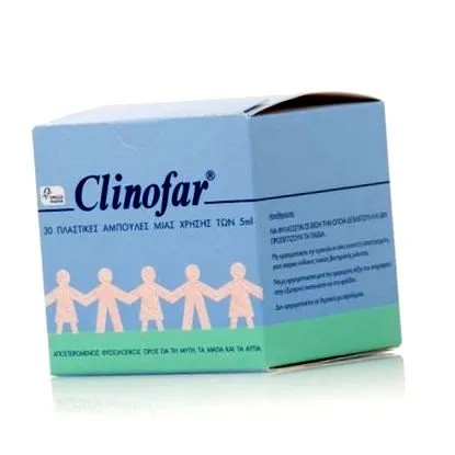 sóoldat clinofarsteril