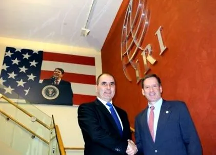 tsvetanov washingtonban
