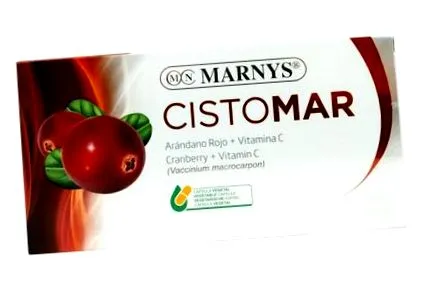 cistomar c-vitamin