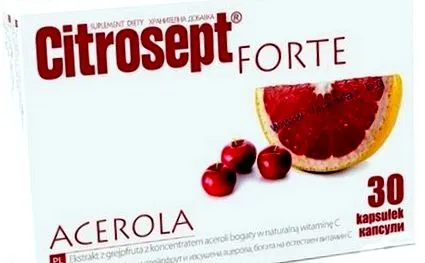 forte citrosept