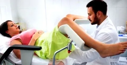 kezelés után kenet