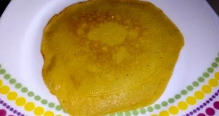 banán palacsinta