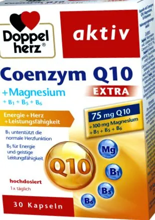 koenzim magnézium