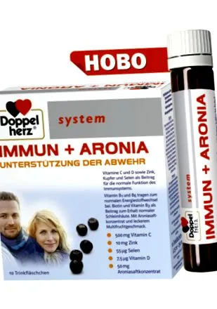 aronia immune