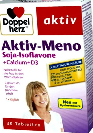 aktív Active Meno