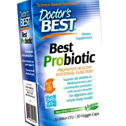 emésztőrendszeri probiotikus