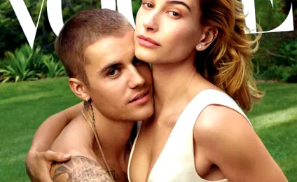vogue bieber