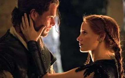 jessica chastain
