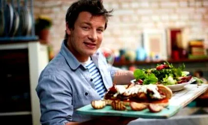 jamie oliver