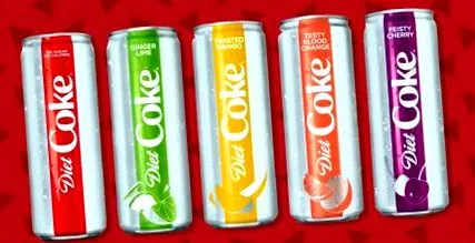 diet soda